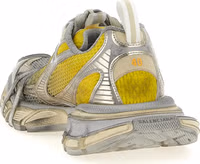 Multicolor Polyethylene Athletic Sneakers 3