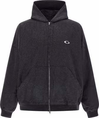 Gray Cotton Sweatshirt