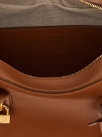 Brown Polyamide Shoulder Bag 4