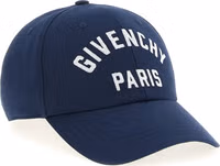 Blue Cotton Cap (Baseball Hat) 2