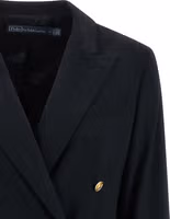 Blue Wool Blazer 3