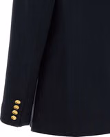 Blue Wool Blazer 4