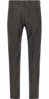 Brown Virgin Wool Two-Piece Suit 5