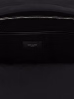 Black Polyamide Backpack 4