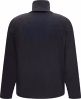 Black Silk Sweatshirt 2