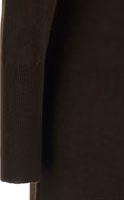 Brown Cashmere Long Dress 4