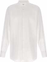 White Cotton Blouse 2