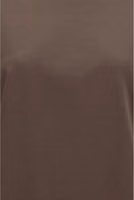 Brown Cotton T-Shirt 3