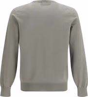 Bicolor Cotton Sweatshirt 2