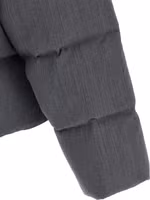 Gray Wool Full-Length Jacket 4