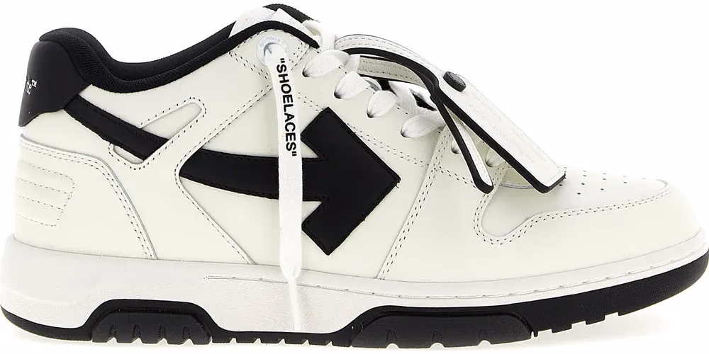 Bicolor Recycled Polyester Sneakers