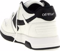 Bicolor Recycled Polyester Sneakers 4