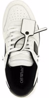 Bicolor Recycled Polyester Sneakers 5