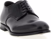 Black Calfskin Oxfords And Derbies 2