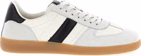 Bicolor Calfskin Sneakers 1