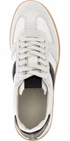 Bicolor Calfskin Sneakers 4