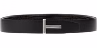 Brown Calfskin Belt 2