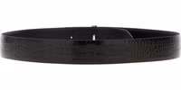 Brown Calfskin Belt 3