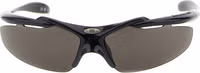 Black Polyamide Sunglasses 1