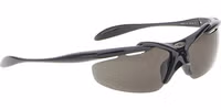 Black Polyamide Sunglasses 2