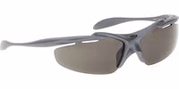 Gray Polyamide Sunglasses 2
