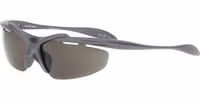 Gray Polyamide Sunglasses 3