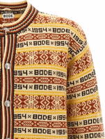 Multicolor Wool Cardigan 3