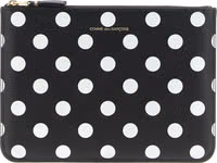 Bicolor Cowhide Cardholder 1