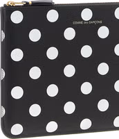 Bicolor Cowhide Cardholder 3