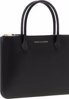 Black Cowhide Handbag 3