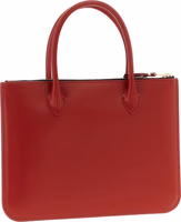 Multicolor Cowhide Handbag 2