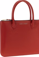 Multicolor Cowhide Handbag 3