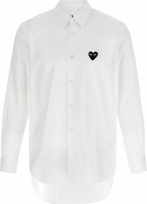 White Cotton Blouse