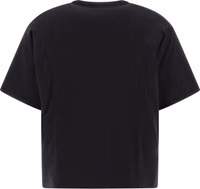 Black Lyocell T-Shirt 2