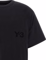 Black Lyocell T-Shirt 3