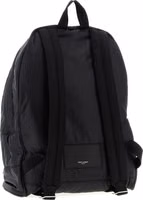 Black Calfskin Backpack 2