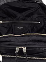 Black Calfskin Backpack 4