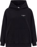 Bicolor Cotton Hoodie 1