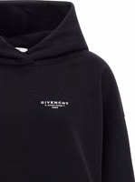 Bicolor Cotton Hoodie 3