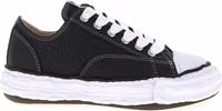 Bicolor Cowhide Sneakers 1
