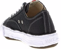 Bicolor Cowhide Sneakers 3