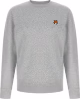 Gray Cotton Sweatshirt 1