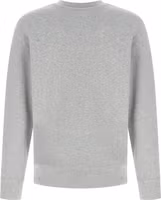 Gray Cotton Sweatshirt 2