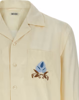 Beige Cotton Blouse 3