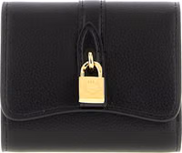 Black Polyamide Cardholder 1