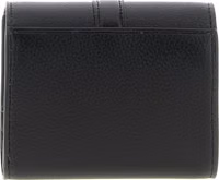 Black Polyamide Cardholder 2