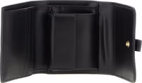 Black Polyamide Cardholder 3