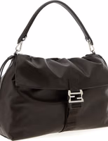 Brown Calfskin Handbag 3