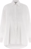 White Cotton Blouse 1