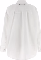 White Cotton Blouse 2